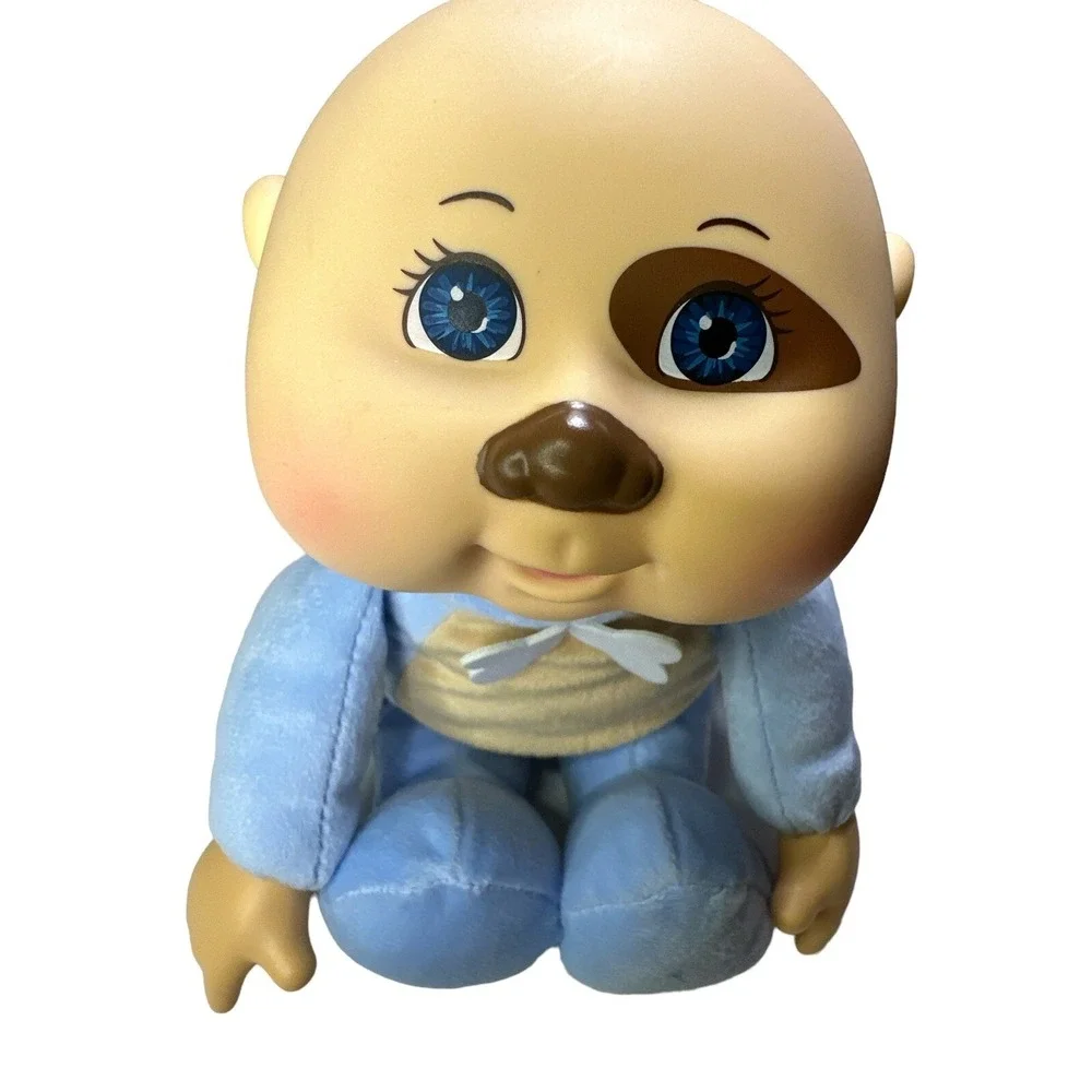 Cabbage‎ Patch Kids CPK Cuties Collection Barnyard Friends Soft Boomer Puppy